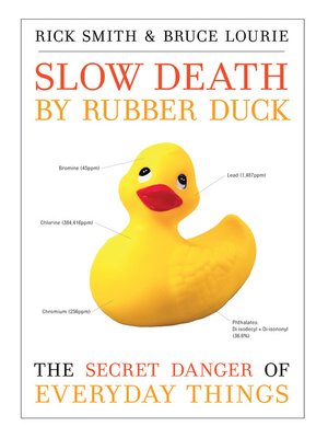 cover image of Slow Death by Rubber Duck